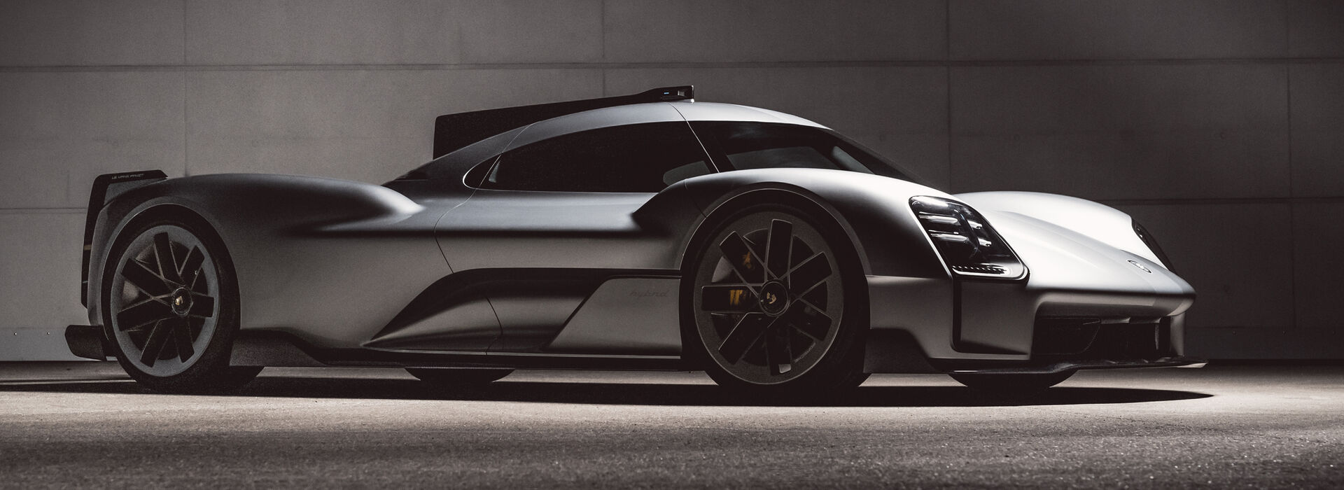 Porsche Unseen